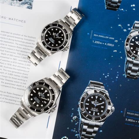 rolex watch waterproof rating